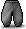 Grey Thick Sweat Pants icon