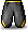 Black Split Pants icon