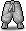 Black Martial Arts Pants icon