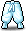 White Martial Arts Pants icon