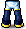 Blue Hunter's Pants icon