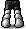 Dark Silver Stealer Pants icon