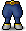 Blue Piette Pants icon