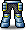 Blue Shouldermail Pants icon
