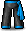Blue China Pants icon