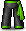 Green China Pants icon