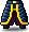 Blue Orientican Pants icon