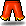 Red Qi Pao Pants icon