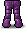 Purple Steal Pants icon