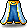 Blue Amoria Skirt icon