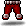 Red Shadow Pants icon