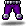 Purple Shadow Pants icon