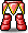 Red Shouldermail Pants icon