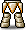 Ivory Shouldermail Pants icon