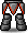 Dark Shouldermail Pants icon