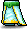 Green Ice Queen Skirt icon