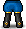Blue Mystique Pants icon