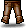 Brown Hard Leather Pants icon