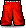 Red Hip-Hop Pants icon