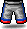 Away Wildcats Baseball Pants icon
