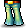 Faded Bell-Bottom Jeans icon