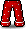 Red Polka-Dot Pajama Pants icon