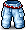 Washed Denim Cargos icon