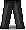 Black Suit Pants icon