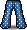 Blue Disco Pants icon