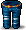 Blue Skinny Jeans icon
