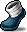 Blue Gidder Shoes icon