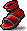 Red Ninja Sandals icon