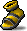 Yellow Ninja Sandals icon