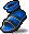 Blue Ninja Sandals icon