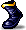Blue Enamel Boots icon