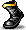 Black Enamel Boots icon