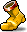 Gold War Boots icon