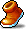 Orange Whitebottom Boots icon