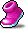 Pink Whitebottom Boots icon