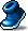 Blue Whitebottom Boots icon