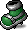 Green Snowshoes icon