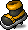 Black Snowshoes icon