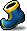 Blue Jangoon Shoes icon