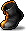 Black Yellow-Lined Shoes icon