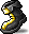 Gold Hildon Boots icon