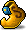 Blue Goldwind Shoes icon