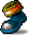 Blue Steel-Tip Boots icon