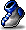 Blue Goni Shoes icon