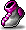 Purple Goni Shoes icon