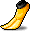 Yellow Flippers icon